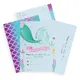8set Little Mermaid Birthday Party Invitation Cards Girls Mermaid Theme Party Decoration Under The