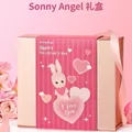 Macny Angel Periphery Boîte-cadeau Kawaii à l'exclusion des poupées Collection limitée Paquet