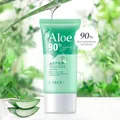 90% Aloe Soothing Gel Refreshing Oil Control Deeply Moisturize Acne Pimple Treatment Cream Sooth