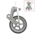 Stroller Tire For Bugaboo Cameleon C3 Pushchair Front Wheel Casing Tubeless Baby Buggy Wheel Tyre