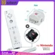 1/2/3PCS Wii Motion Enhancer Adapter Sensor Kit Motion Plus For Nintendo Wii Gaming Handle Remote