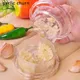 Garlic Chopper Kitchen Items for Home Accessories Kitchen Useful Things Cool Gadgets Mixer Grinder