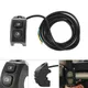 Intelligent LED Delay Controller Smart Relay Handle Fog Light Switch Control for BMW R1200GS R 1200