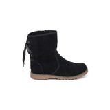 Ugg Boots: Black Shoes - Women's Size 6