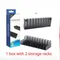 Game Storage Tower – Universal Video Game Storage – Stores 12 Game or Blu-Ray Disks – Game Holder