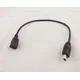 1pcs Mini USB B 5 Pin Male Plug To Female Jack Extension Data Adapter Lead Cable Cord 25cm