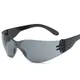 Lunettes de soleil de cyclisme unisexes lunettes de sport sans monture lunettes de pare-brise