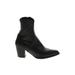 Zara Ankle Boots: Black Shoes - Women's Size 39