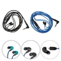 MMCX-Câble pour écouteurs pour Shure SEgem SE315 SE535 SE846 sauna téléphone