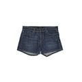 Joe's Jeans Denim Shorts - Low Rise: Blue Bottoms - Women's Size 29