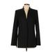 Elie Tahari Blazer Jacket: Black Jackets & Outerwear - Women's Size 10