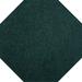 White 36 x 36 x 0.4 in Area Rug - Ebern Designs kids Solid Color Octagon Shape Area Rugs Forest Green Octagon | 36 H x 36 W x 0.4 D in | Wayfair