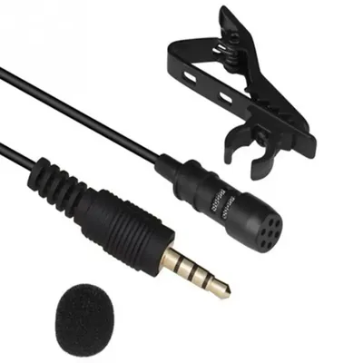 3 5mm Mono Elbow Jack Auto GPS Bluetooth-kompatibles Navigator mikrofon omni direktion ales externes