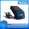 Auto DVR Dash Cam Full HD zyklische Aufnahme Adas LDws Front und Heck Auto Recorder versteckten Typ für Android Multimedia-Player