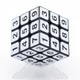 Neo Magie Sudoku Digital Cube 3x3x3 Professionelle Geschwindigkeit Würfel Puzzles Speedcube