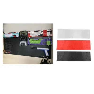 Kunststoff-Tastenkappen-Aufbewahrungsbox-Anzeigetafel, zur Sammlung von Tasten kappen, Image