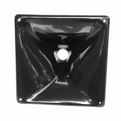 1PC DJ Hochtöner Lautsprecher Horn Nexo 250*250 HiFi Zubehör Für Professionelle Audio Heimkino Karaoke Öffentlichen Adress system