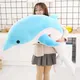 30/50cm kawaii weiche Delphin Plüschtiere Puppen ausgestopft Baumwolle Tier Nickerchen Kissen