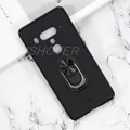 Magnet Telefon Fall Für HTC U12 Plus U12 + Stoßfest Weiche TPU Silikon Abdeckung Für HTC U12 Plus