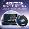 2024 neue heyincar android 13 tv box carplay für hyundai santa fe tucson elantra ioniq 5 ioniq 6