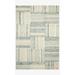 Area Rug - George Oliver Square Manon Geometric Handmade Tufted 1'6" x 1'6" Wool Area Rug Wool | Wayfair 5C9EAF68DEC54632A9ECF0DB942C44D6