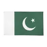 90x150cm 3x5 Ft PAK PK repubblica islamica pakistana bandiera del Pakistan