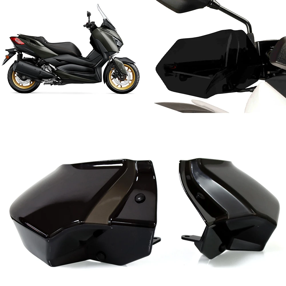 Per XMAX 400 Protezione Della Mano Protezione Vento Shield Paramani Per Yamaha X-MAX 300 250 Xmax250 X-MAX300 XMAX300 2017-2022