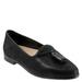 Trotters Liz Tassel - Womens 11 Black Slip On W