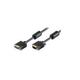 MicroConnect mongh5fb 5 m VGA (D-Sub) VGA (D-Sub) schwarz Kabel VGA – Kabel VGA (5 m, VGA (D-Sub), VGA (D-Sub), männlich, weiblich, schwarz)