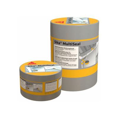 MultiSeal grau 3m x10cm selbstklebendes Dichtungsband - Sika