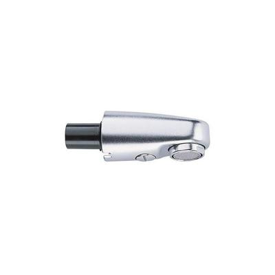 Grohe - Auslauf herausziehbar chrom 46103000