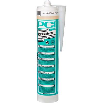 PCI - Silcoferm s Silikon 310ml innen & außen Nr. 20 weiß Image