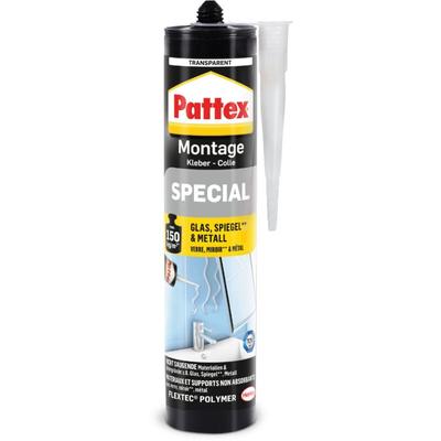 Pattex - Montage Spezial hoch-transparent 6-fach stark PXK29 Image