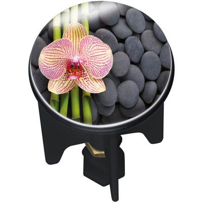 Waschbeckenstöpsel Pluggy® Spa, für alle handelsüblichen Abflüsse, Mehrfarbig, Kunststoff Image