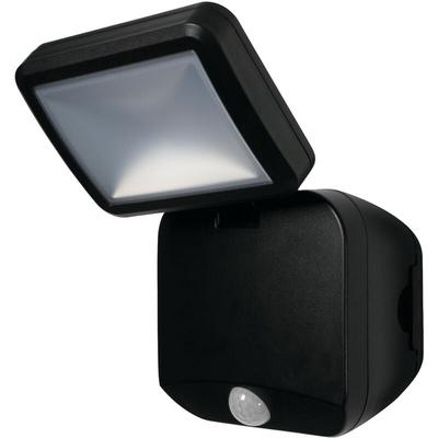 Ledvance - led Wand- und Deckenleuchte, Leuchte für Außenanwendungen, Kaltweiß, Battery led Image