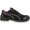 Puma Safety Shoes - puma Damensicherheitsschuh Fuse tc Pink Wns Low Größe 38 schwarz / pink