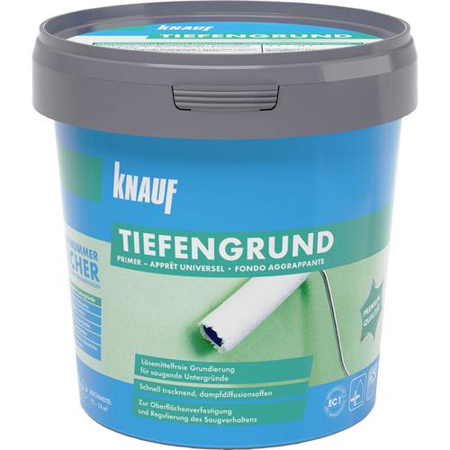 Tiefengrund 1 l Grundierung & Imprägnierung - Knauf