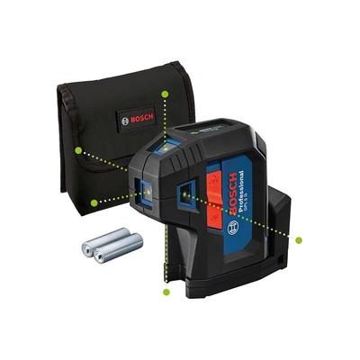 Professional gpl 5 g Punktlaser (0601066P00) - Bosch