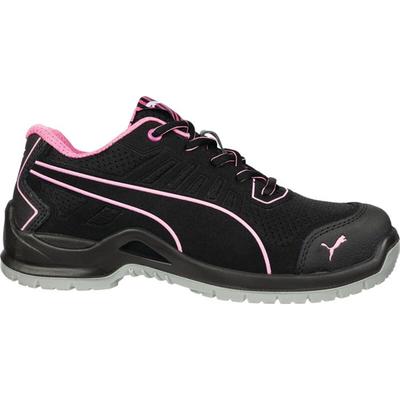 Puma Safety Shoes - Damensicherheitsschuh Fuse tc Pink Wns Low Gr.40 s