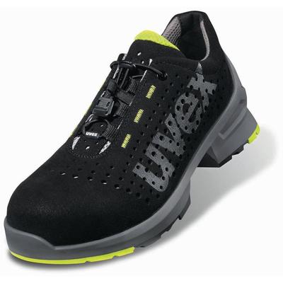 UVEX 1 Sicherheits-Halbschuh 8543 S1 ESD SR gelocht schwarz/gelb Gr.41 W11 Image