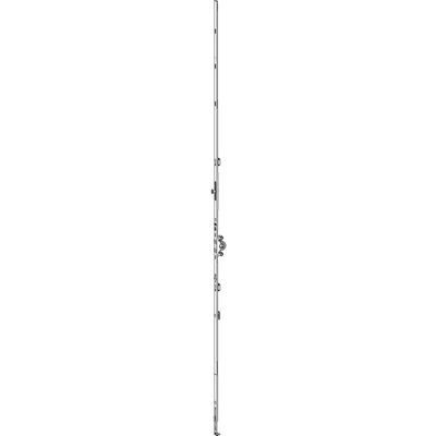 Gretsch-unitas - gu Getriebe 15 gk, dm 15 mm, ffh 851-1100 mm, Stahl verzinkt silberfärbig Image