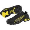 PUMA Sicherheitsschuh Amsterdam Low Größe 47 schwarz / gelb - 64.271.0-47
