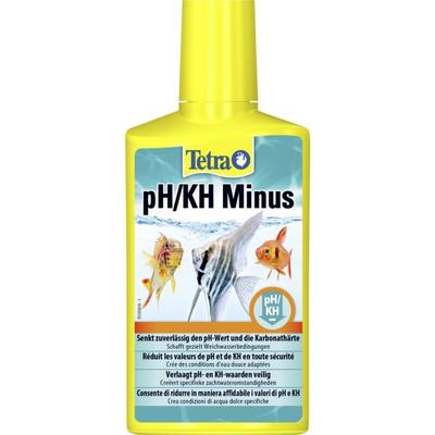 Tetra - pH-KH Minus 250 ml Wasseraufbereiter