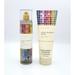 Bath & Body Works Love Always Wins -3 pc Bundle- Fragrance Mist 8 oz + Body Cream 8 oz