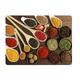 Spice Printing Placemat Coffee Machine Pad Household Kitchen Tableware Drain Mat Bathroom Coaster