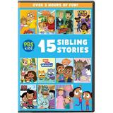 PBS KIDS: 15 Sibling Stories (DVD) PBS (Direct) Kids & Family