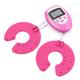 Electric Breast Pulse Massager Health Care Breast Enlargement Electric Massager Enhancer Enlarger Massage Muscle Stimulator Massager