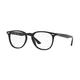 Ray-Ban Unisex-Erwachsene 0rx 7074 5364 50 Brillengestell, Schwarz (Rubber Black)