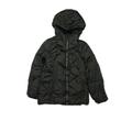 SWISSTECH Denim Jacket: Black Solid Jackets & Outerwear - Kids Girl's Size 7