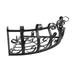 Indoor Plant Pots Decor Iron Flower Pot Rack Planters for Indoor Plants Hanging Flower Stand Wall Mounted Flower Rack